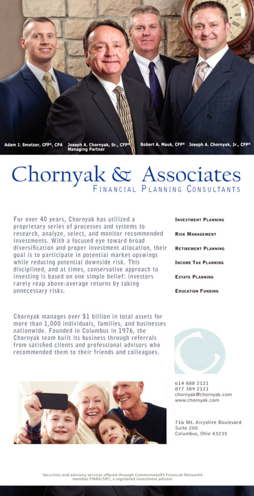 chornyak