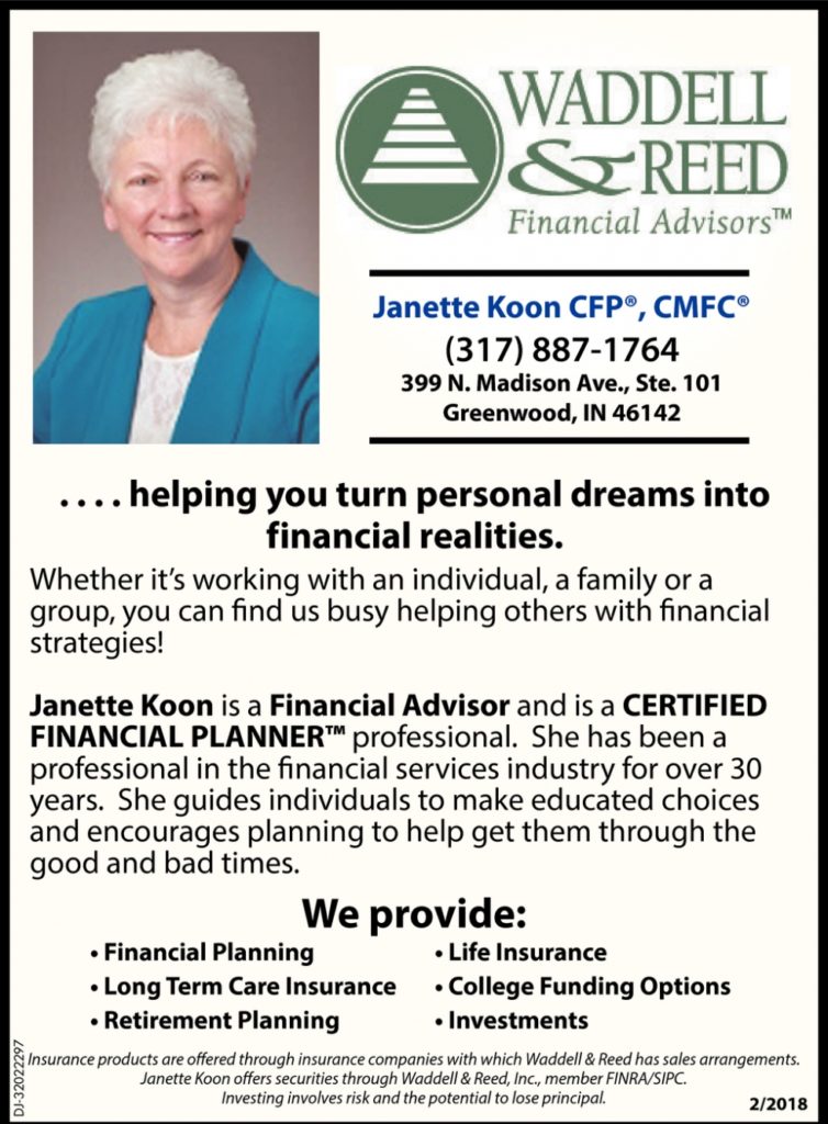 waddell financial