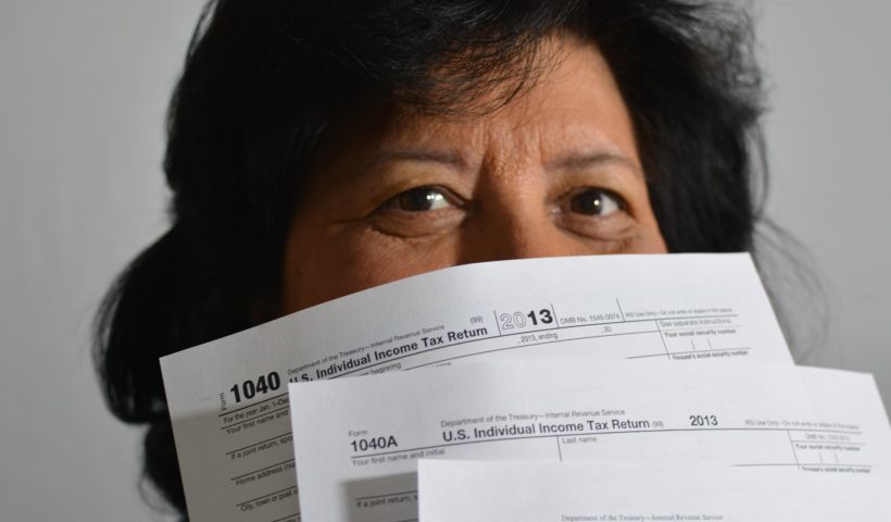 tax form