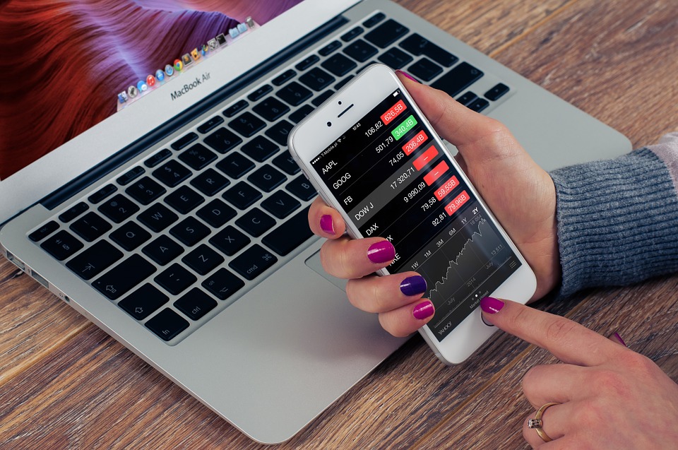 trading stocks online