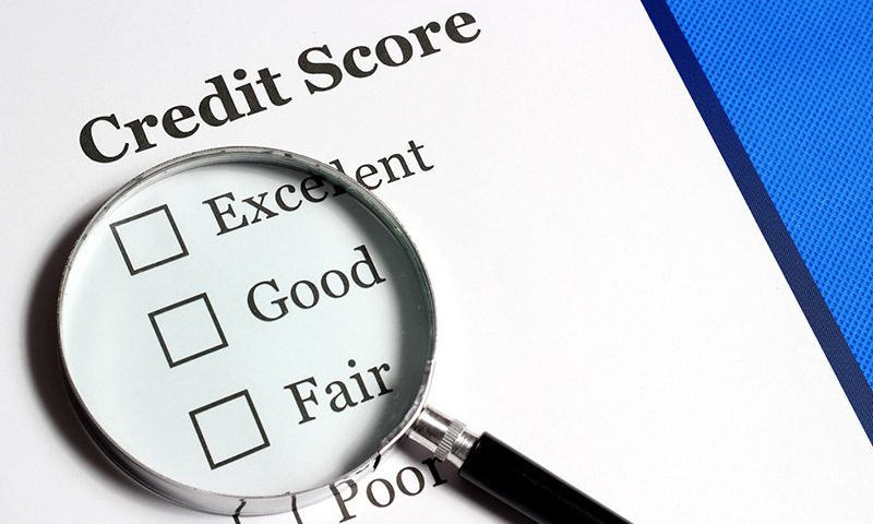 credit report