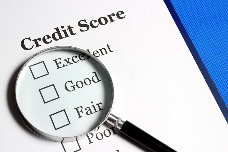credit report