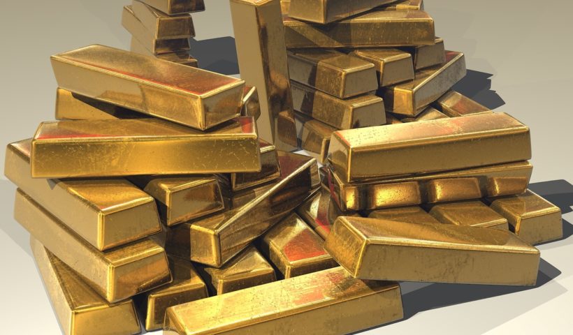 gold